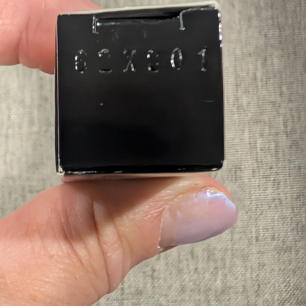 Giorgio Armani Lip Maestro Intense Velvet Color - 206 Cedar - NIB - Picture 4 of 8